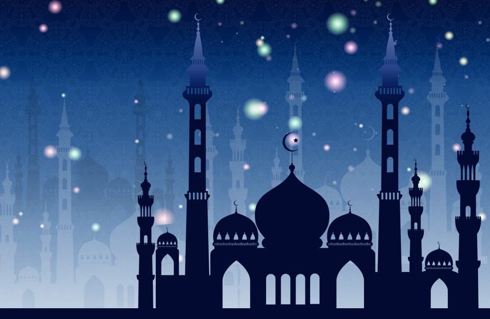 Prophet Muhammad Birthday 2019 - HD Wallpaper 