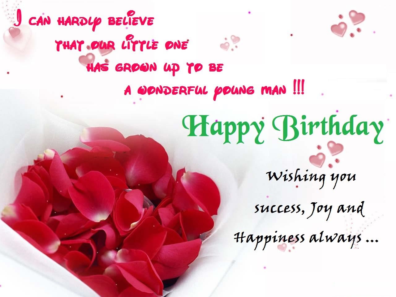 Birthday Wishes To Husband From Wife Wallpapers And - Birthday Quote For Special One - HD Wallpaper 
