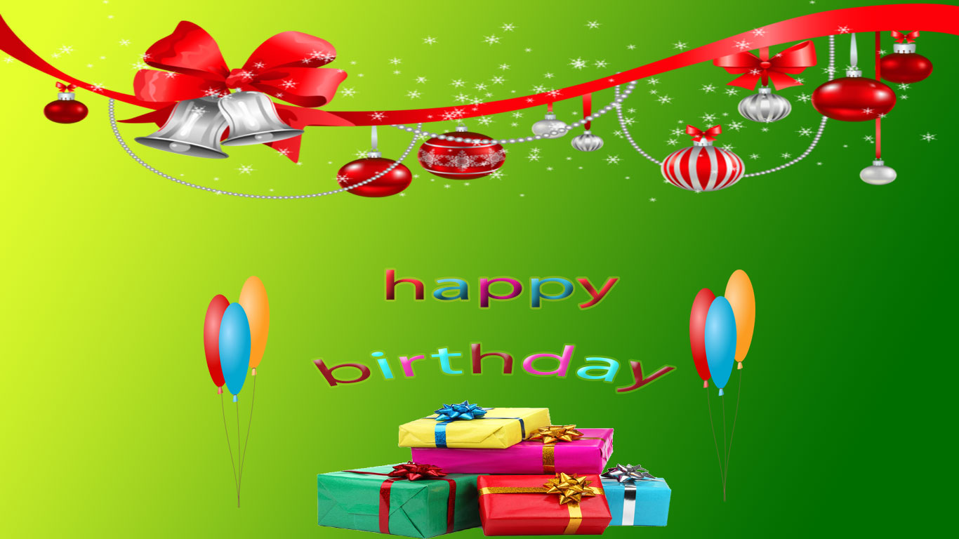 Happy-birthday - Graphic Design - HD Wallpaper 