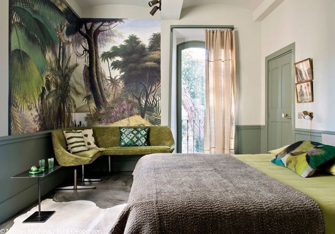 Chambre Maison D Hote - HD Wallpaper 