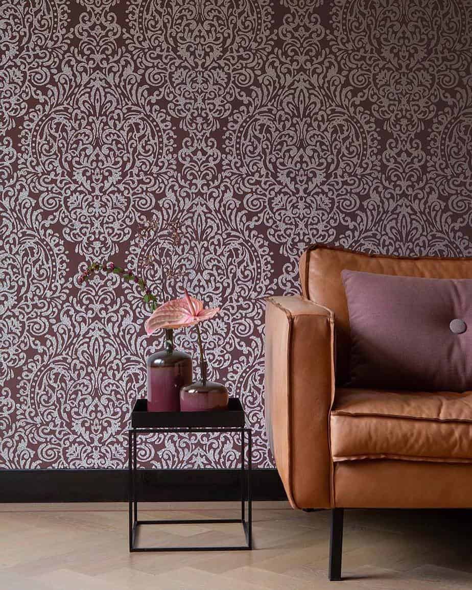 Wallpaper Trends - Living Room Wallpaper Trends 2020 - HD Wallpaper 