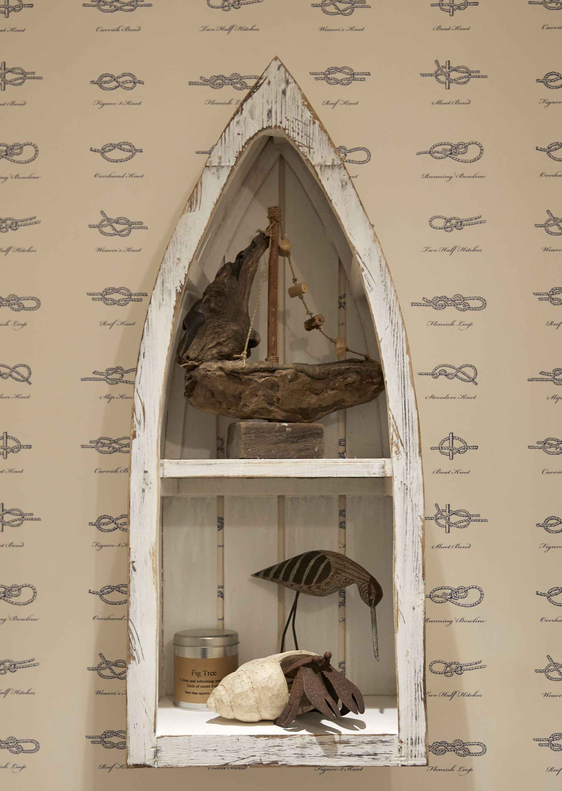 Mountain Ash House Nautical Wallpaper - Wood - HD Wallpaper 