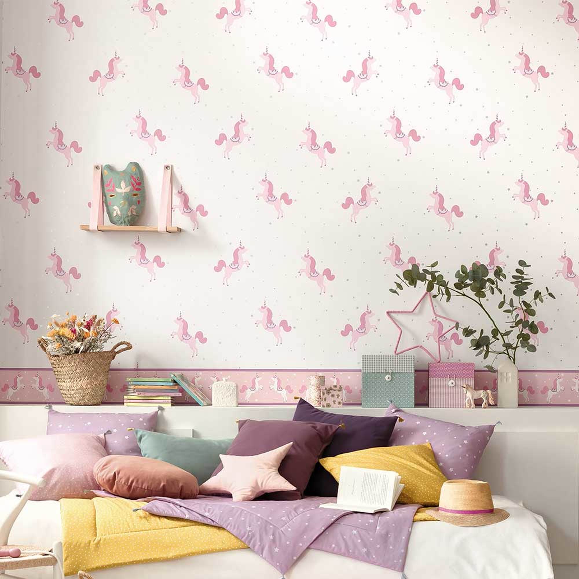 Caselio Princess Unicorn - HD Wallpaper 