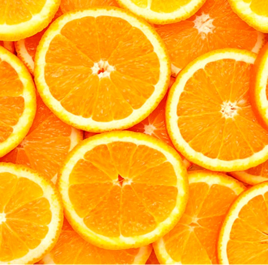 3d Murals Custom Photo Wallpaper For Walls Diy Waterproof - High Resolution Orange Fruit - HD Wallpaper 