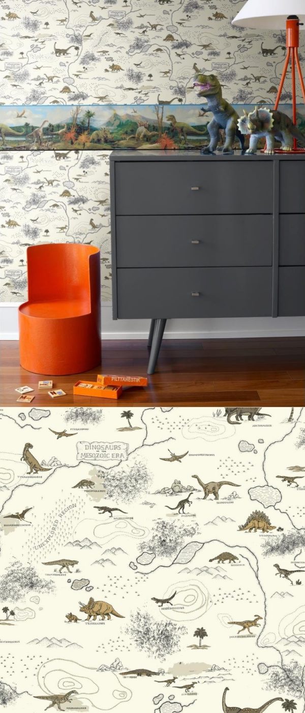 Mesozoic Era - HD Wallpaper 