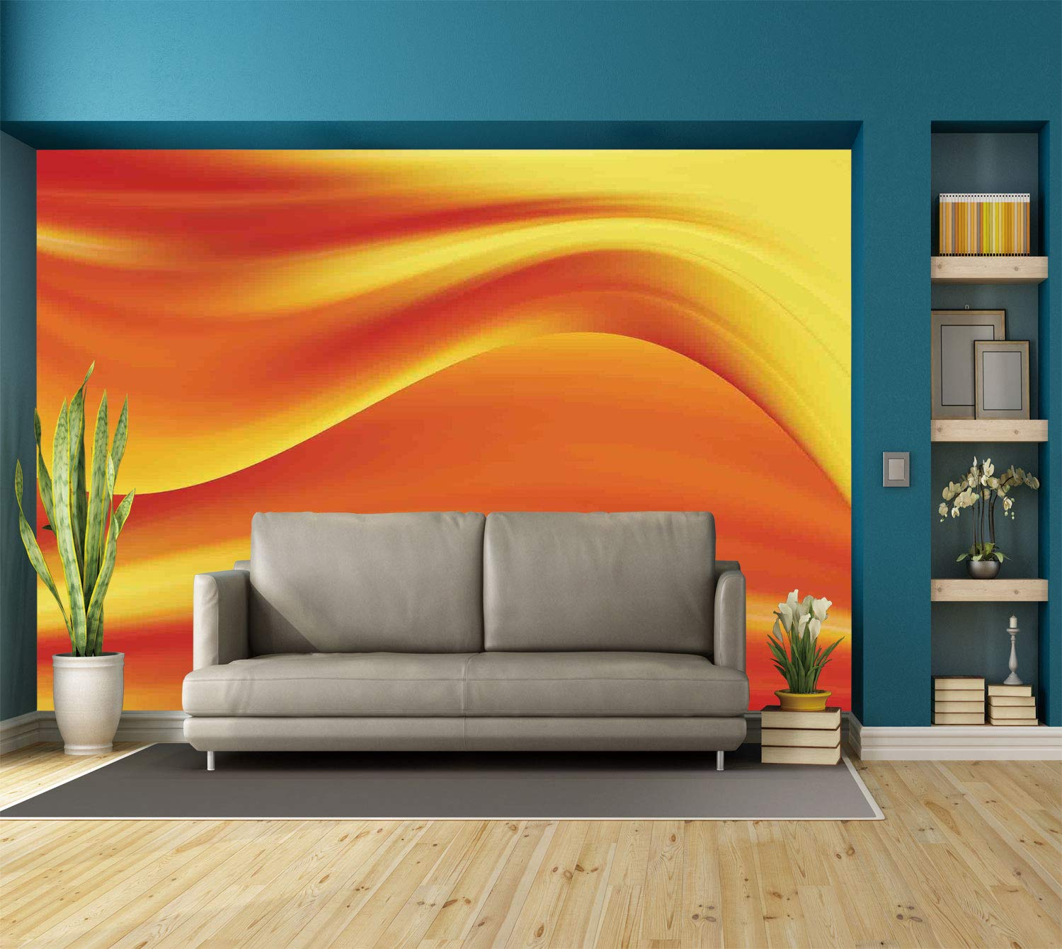 Studio Couch - HD Wallpaper 