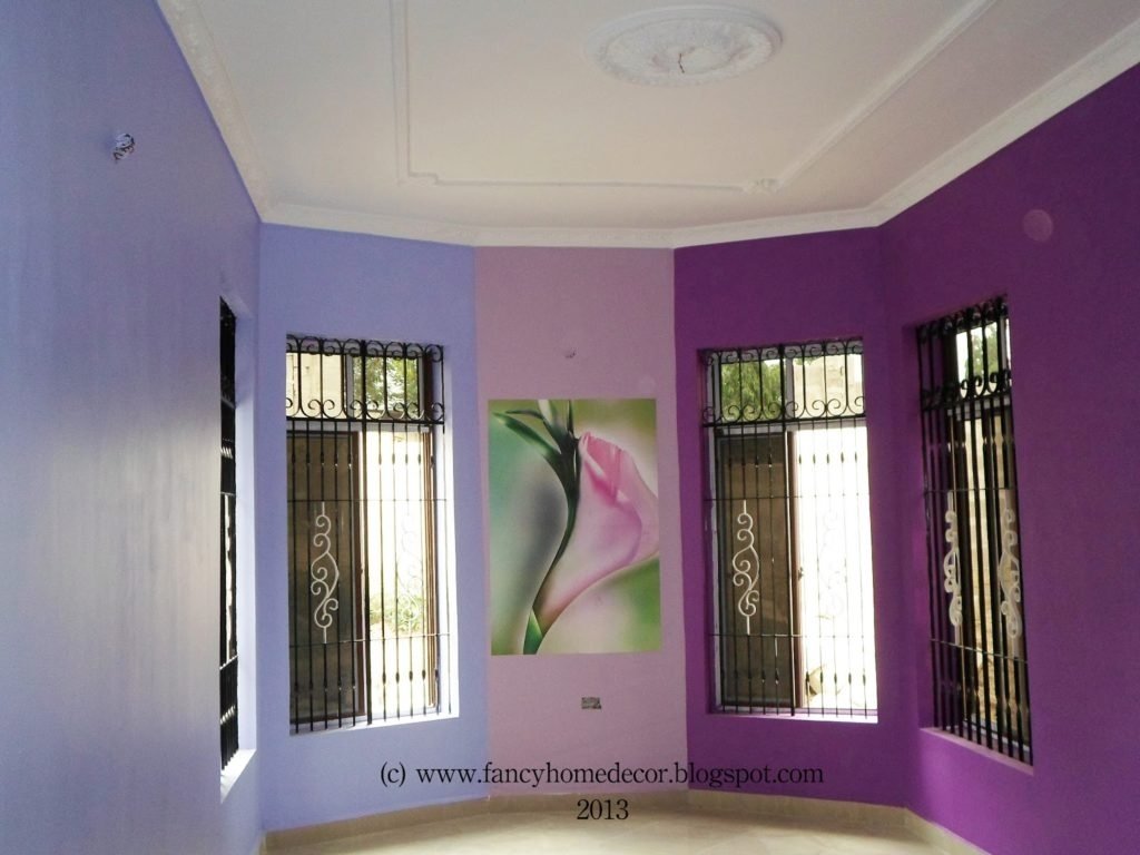 Home Paint Color Combination - HD Wallpaper 