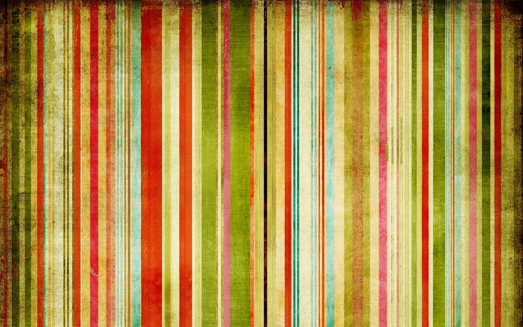Christmas Vintage Wallpaper Stripes - HD Wallpaper 