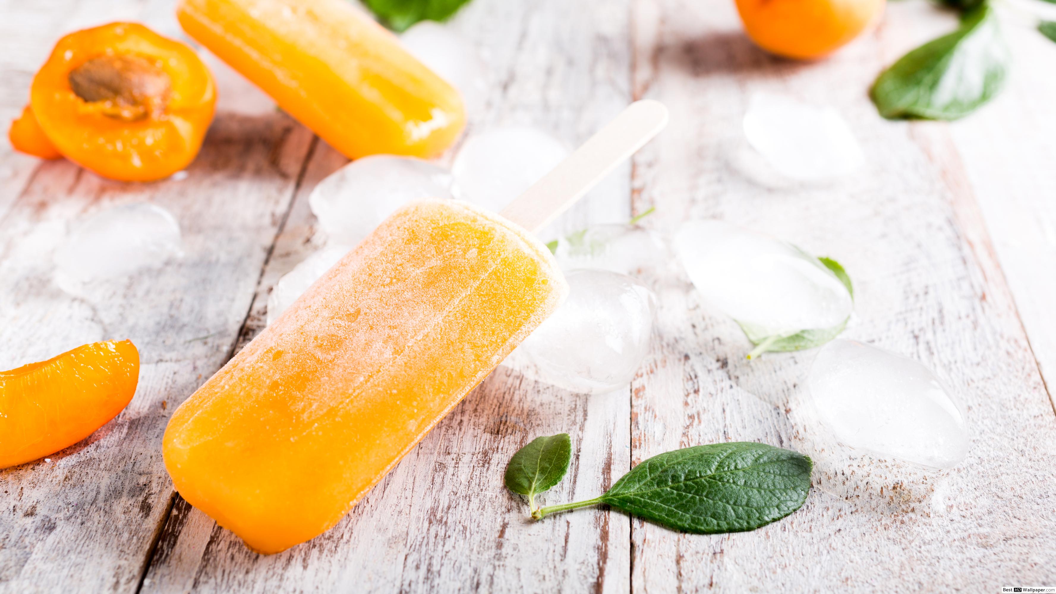 Ice Pop - HD Wallpaper 