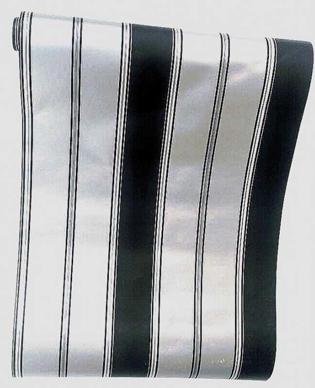 Silver Shiny Striped Rasch Wallpaper - Wallet - HD Wallpaper 