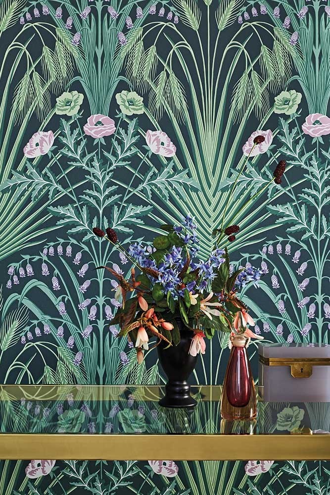 Cole And Son Botanical Botanica - HD Wallpaper 