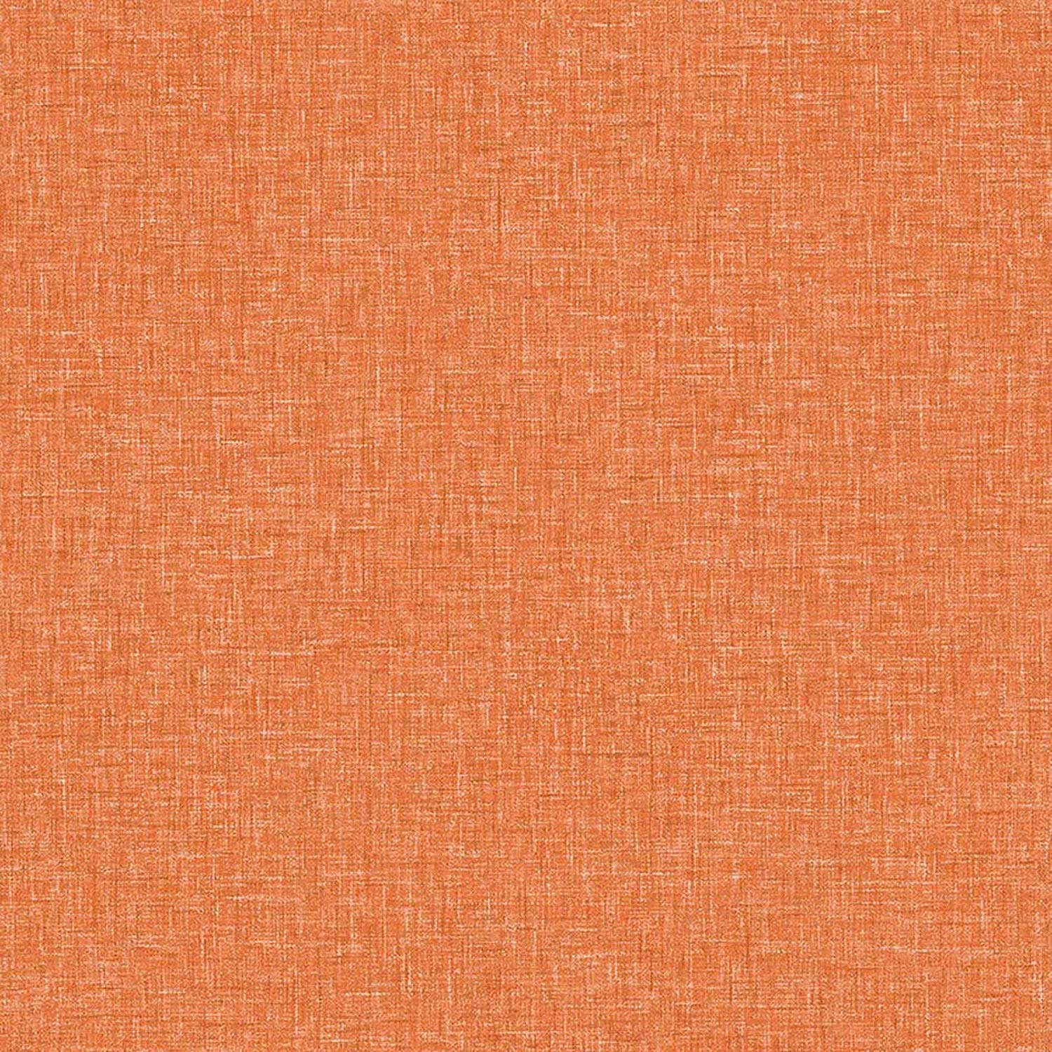 Arthouse Linen Textured Vintage Orange Wallpaper Plain - Woven Fabric - HD Wallpaper 