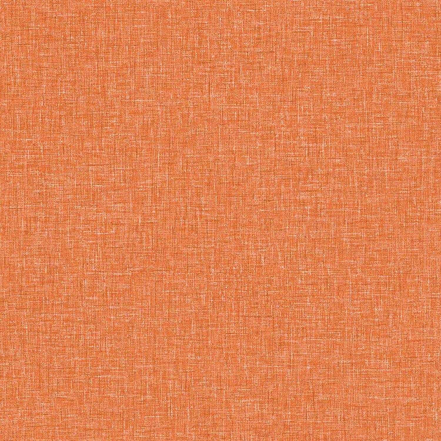 Arthouse Linen Textured Vintage Orange Wallpaper Plain - Woven Fabric - HD Wallpaper 