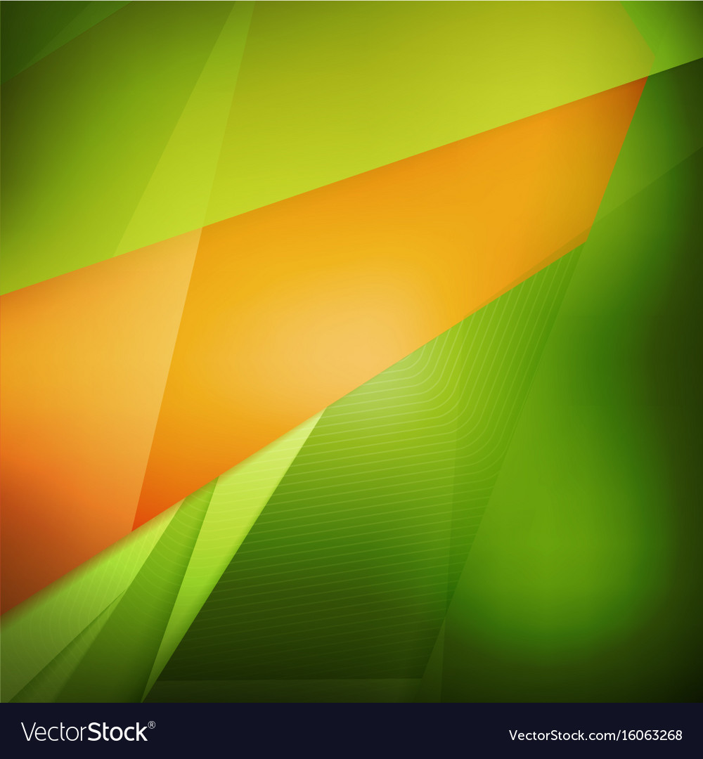 Green And Orange Background - HD Wallpaper 
