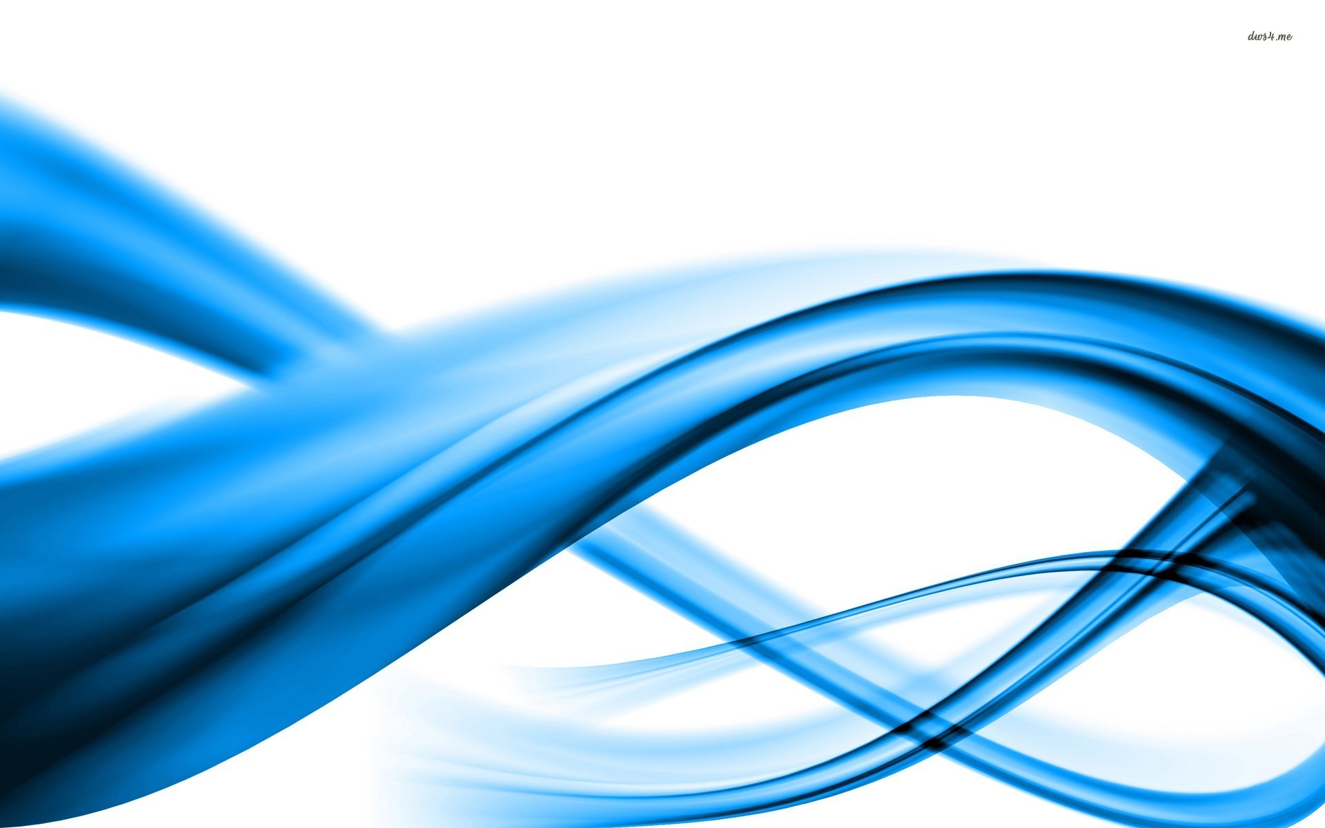 Blue Abstract Clipart Png - HD Wallpaper 
