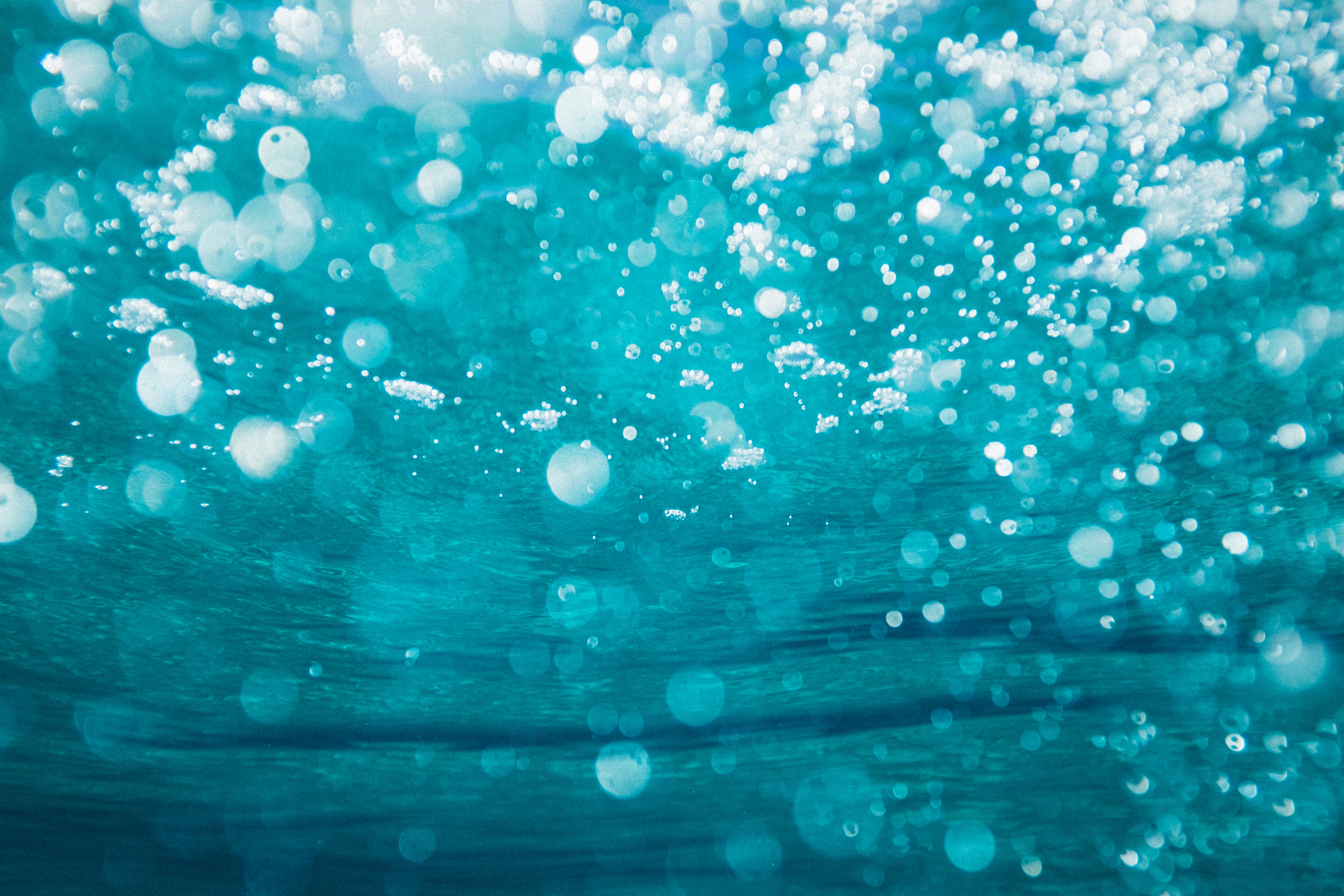 Underwater Ocean Sea - HD Wallpaper 