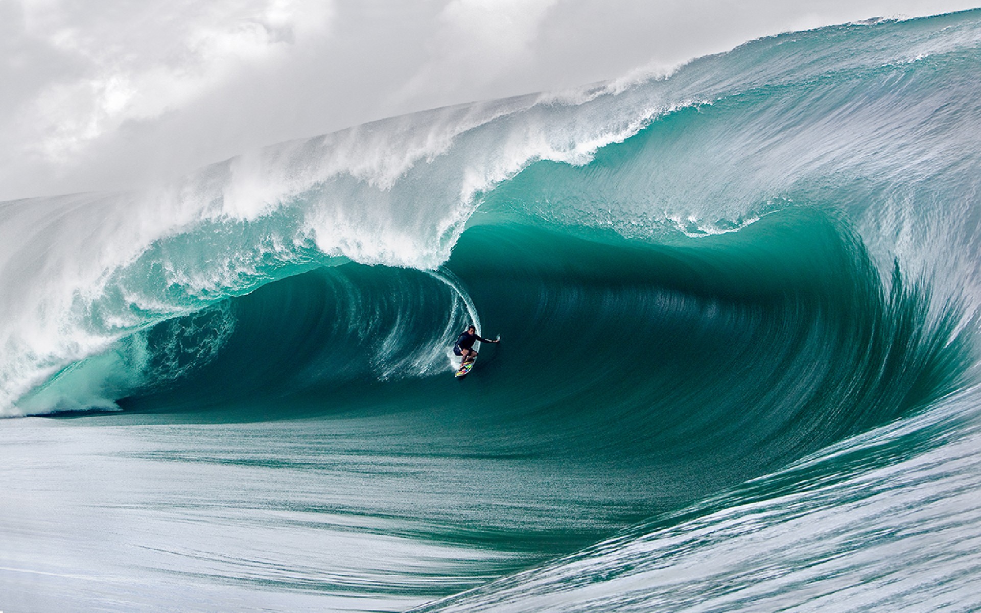 Big Waves - Wallpaper Id - - Fred Pompermayer - HD Wallpaper 