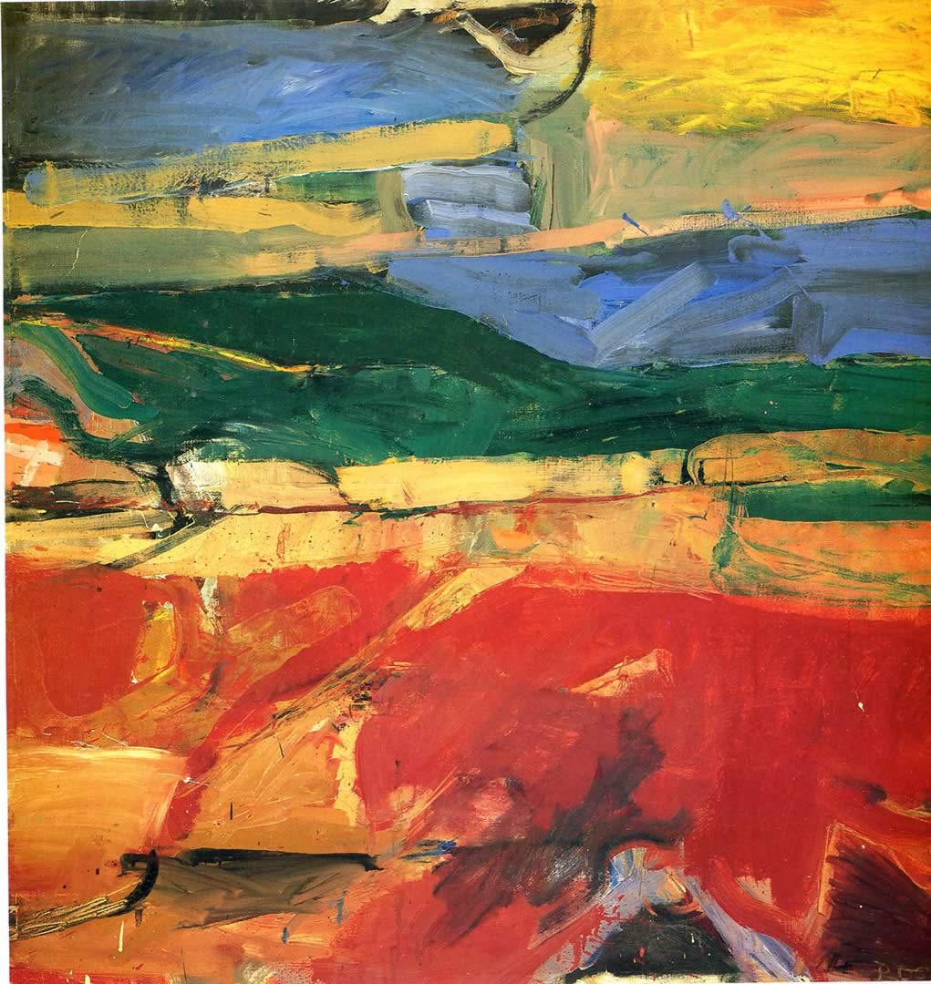 Berkeley - Richard Diebenkorn The Berkeley Years 1953 1966 - HD Wallpaper 