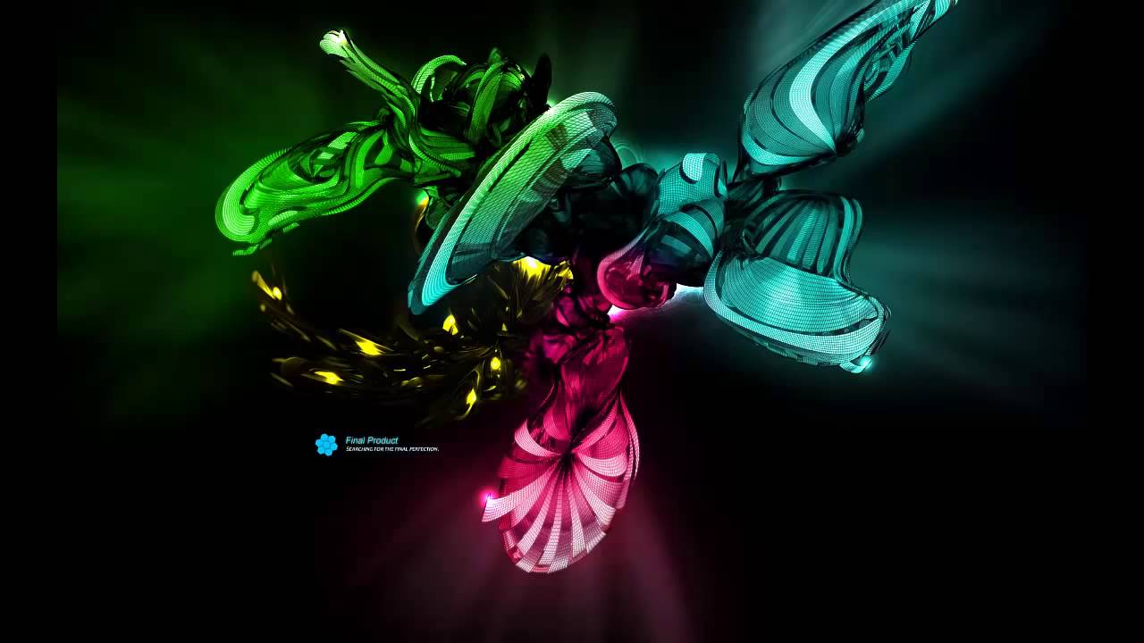 Background Gif Hd 3d - HD Wallpaper 