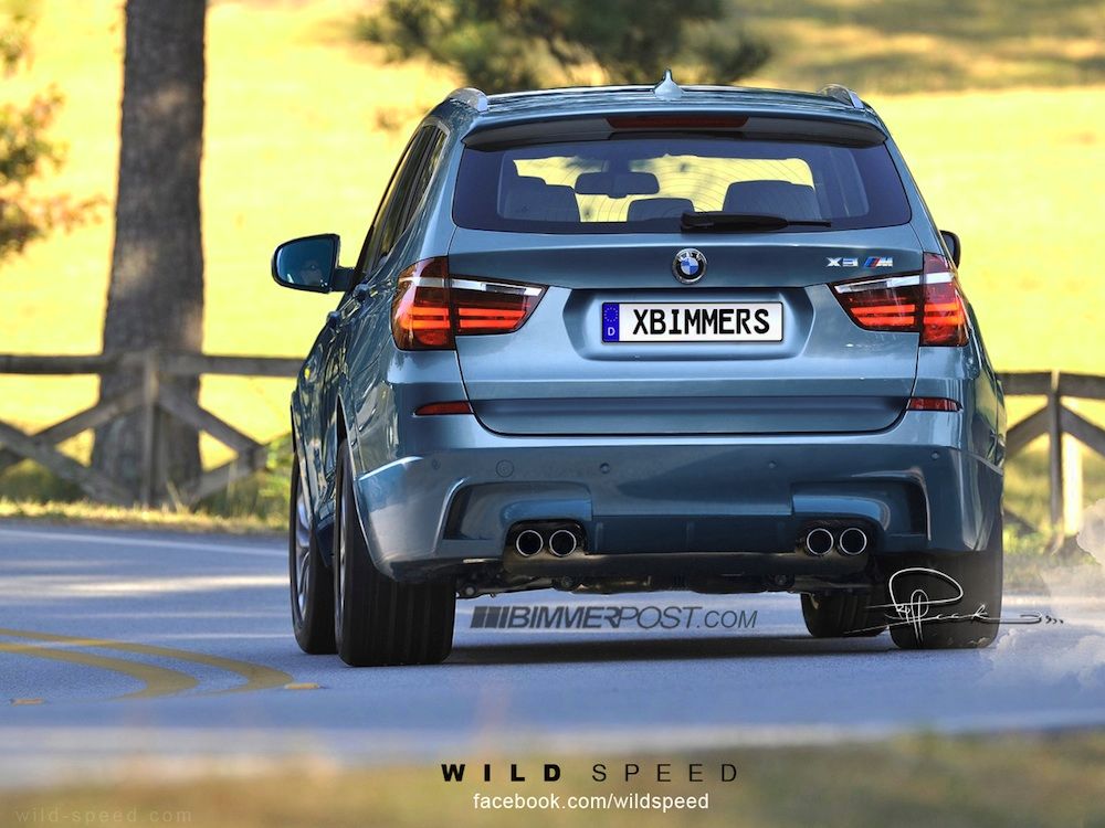 2017 Bmw X3 M40i Hd Wallpaper - Bmw X3 M Power - HD Wallpaper 