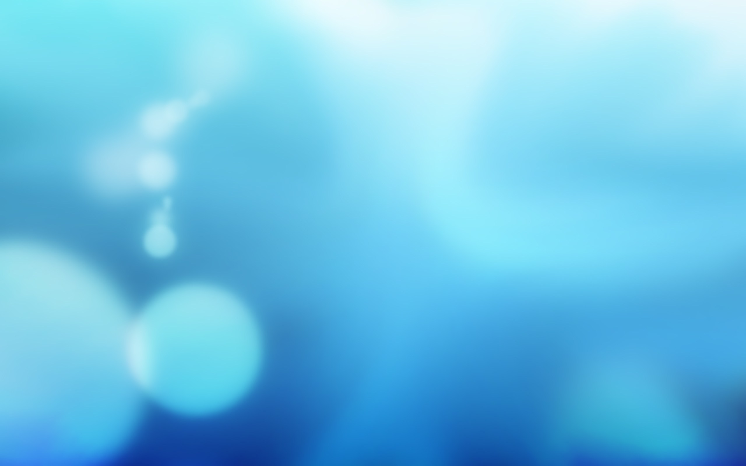 Light Blue Abstract - HD Wallpaper 