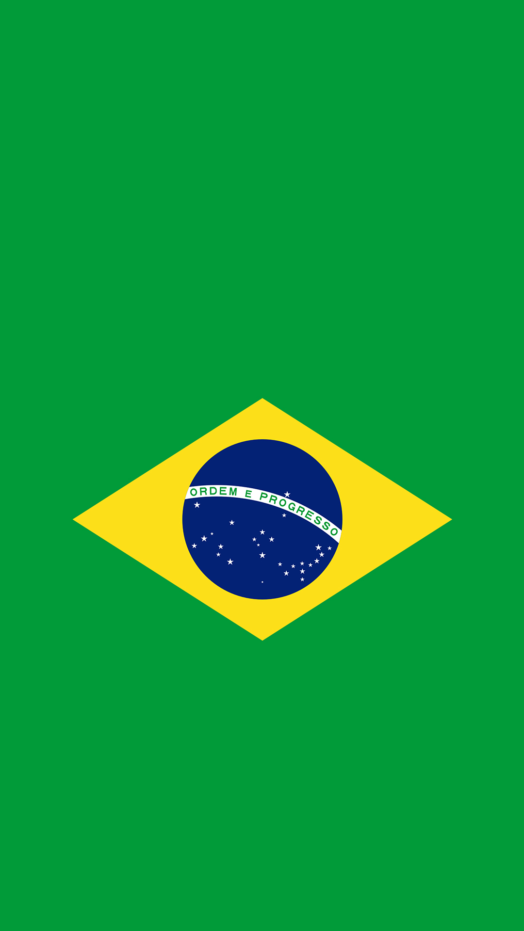 Brazil Flag - HD Wallpaper 