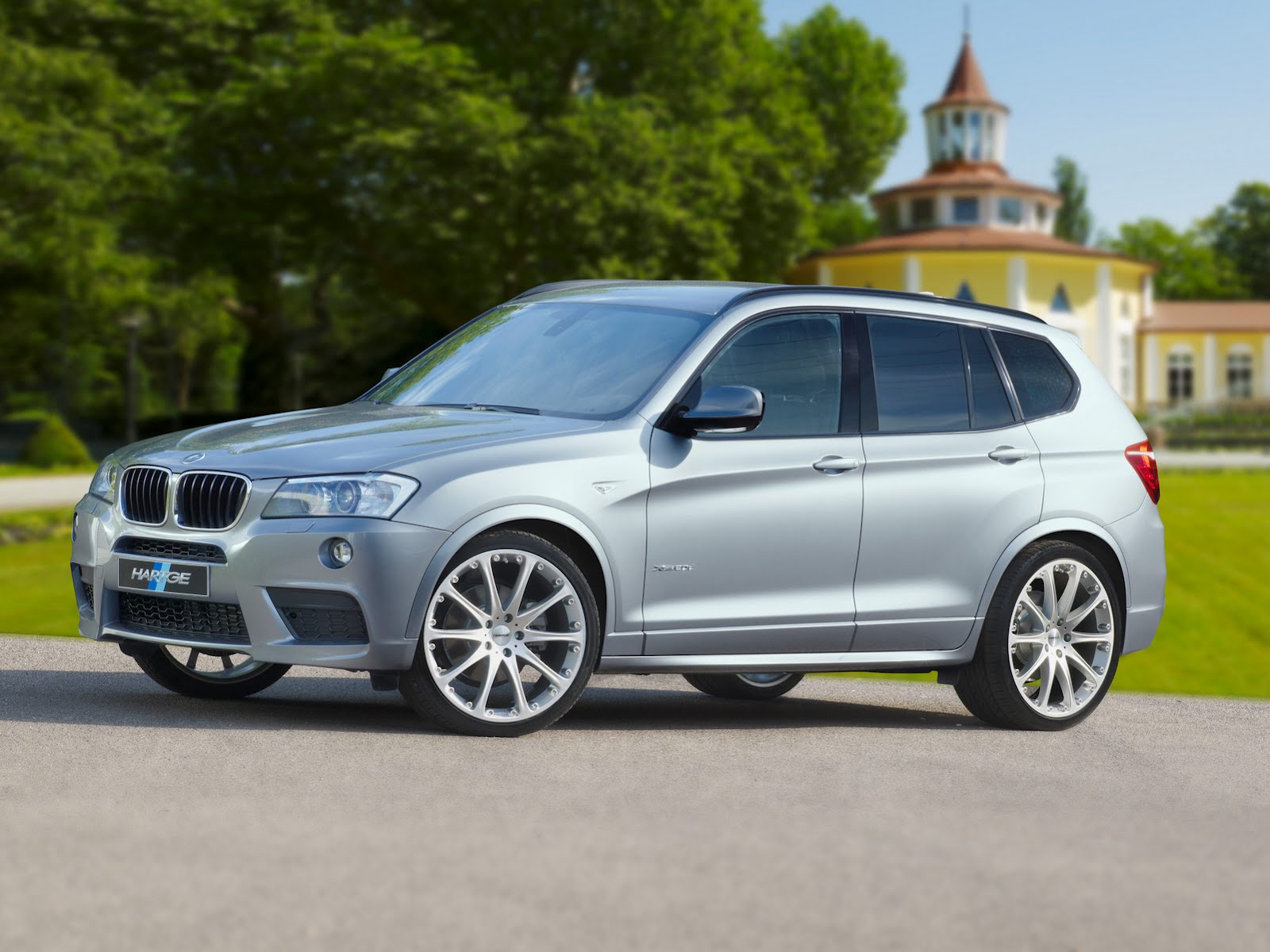 77531 Bmw X3 Xdrive35d Facelift - Bmw X3 2014 Tuning - HD Wallpaper 