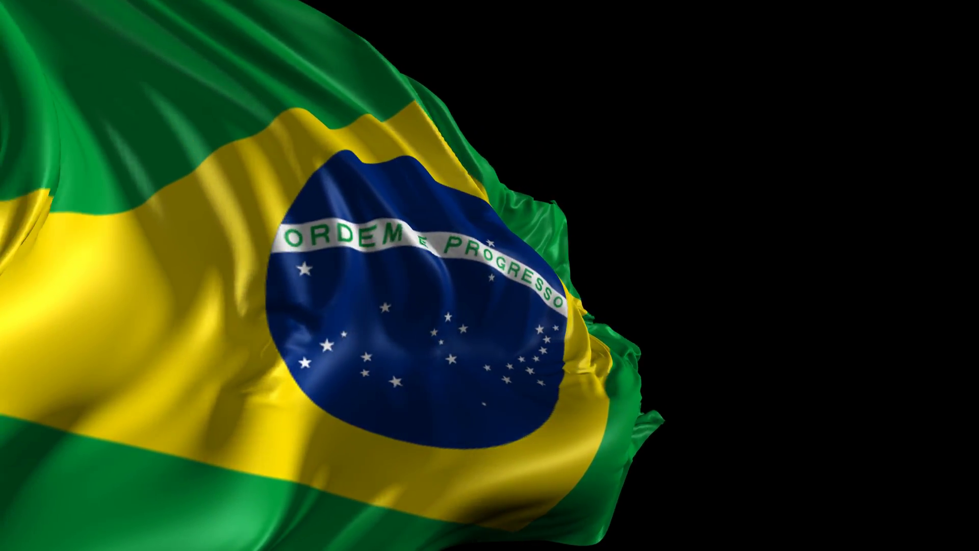 Brazil Flag Wallpaper 3d Image Num 52