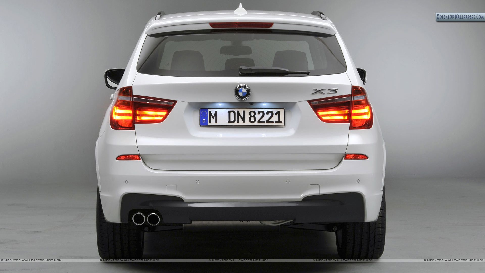 Bmw X3 M 2013 - HD Wallpaper 