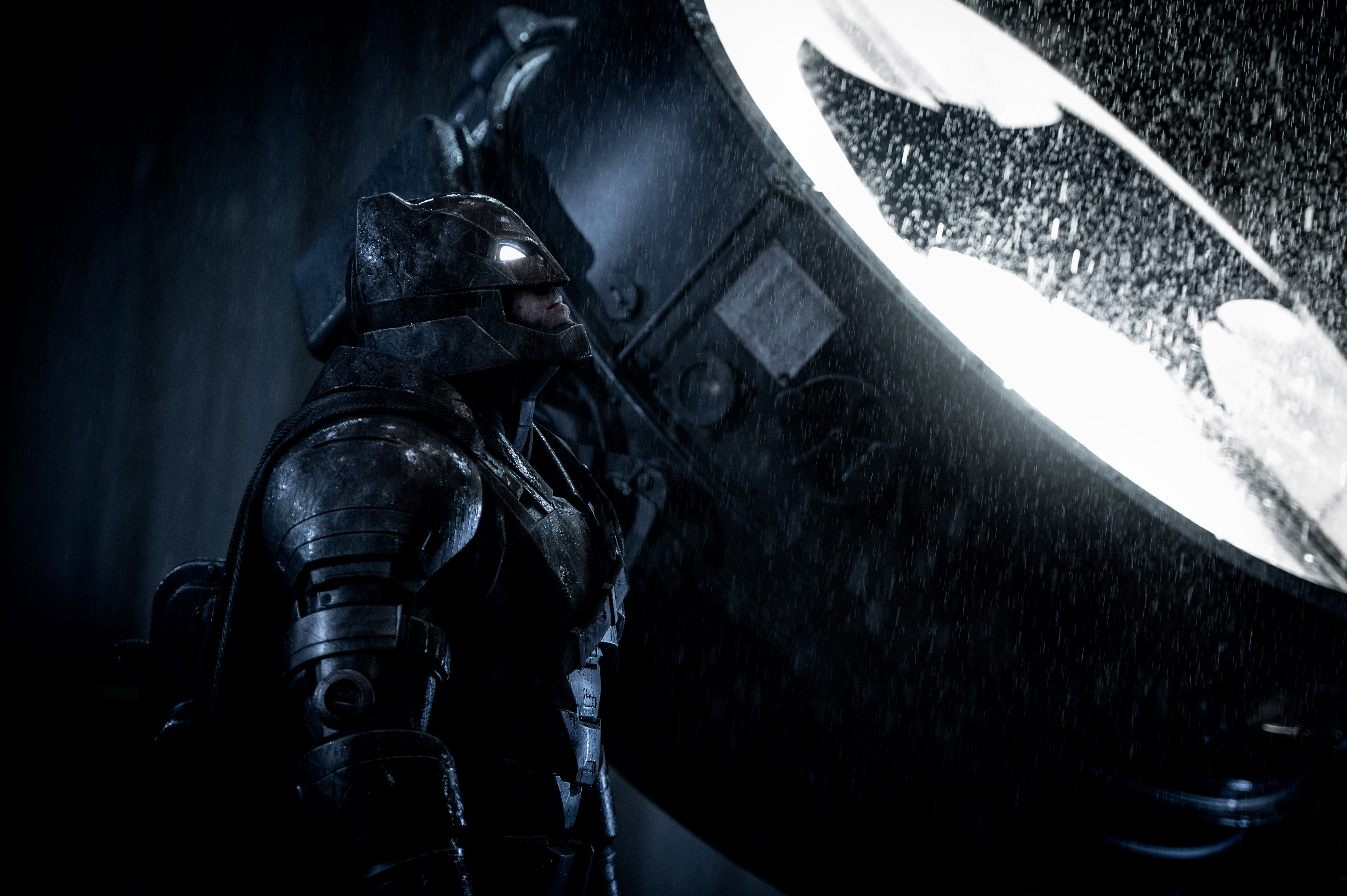 Batman V Superman Batman - HD Wallpaper 