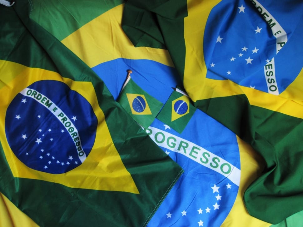 Brazil Flag Preview - Proclamação Da Republica Prefeito - HD Wallpaper 