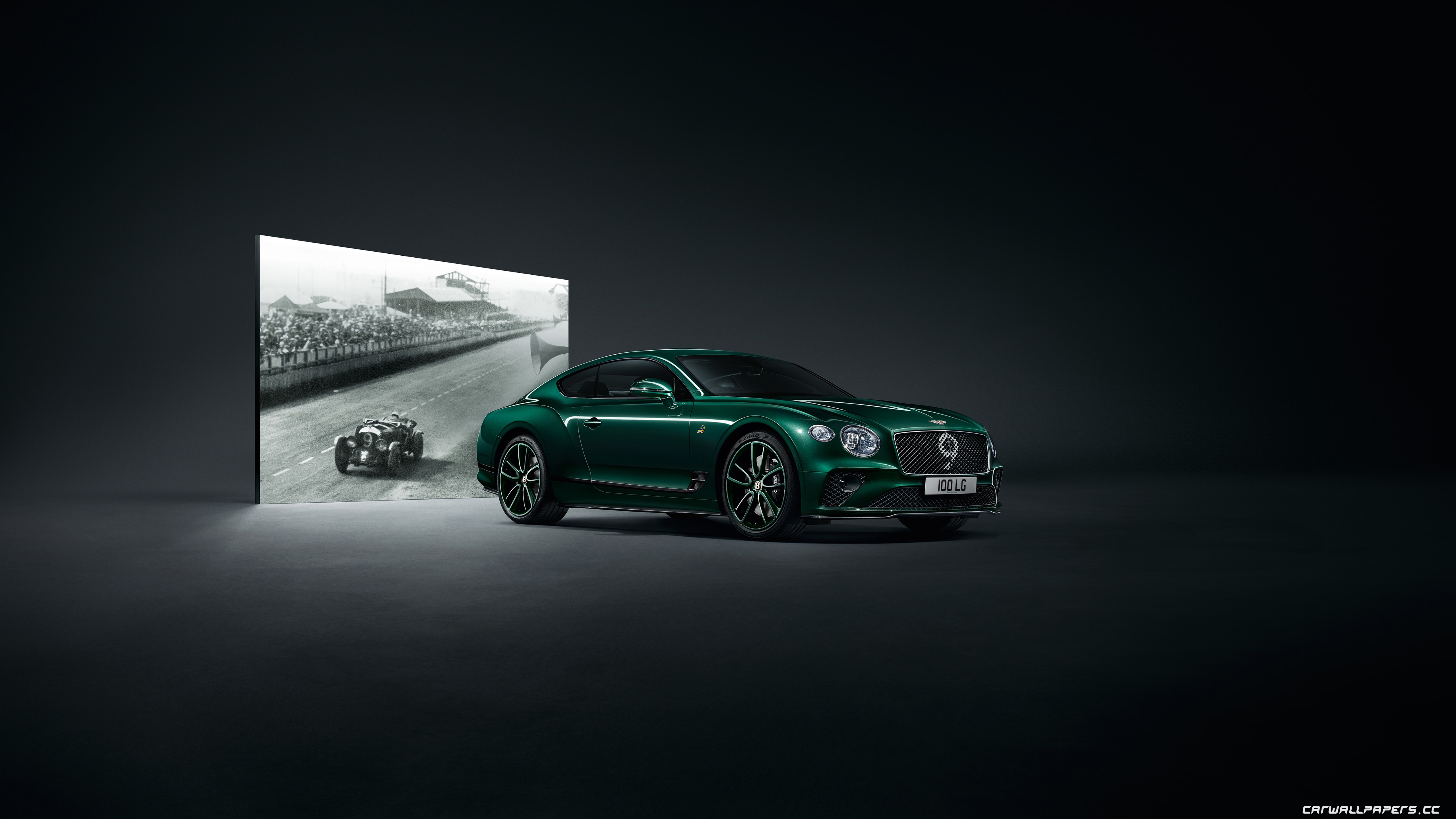 Bentley Continental 9 - HD Wallpaper 