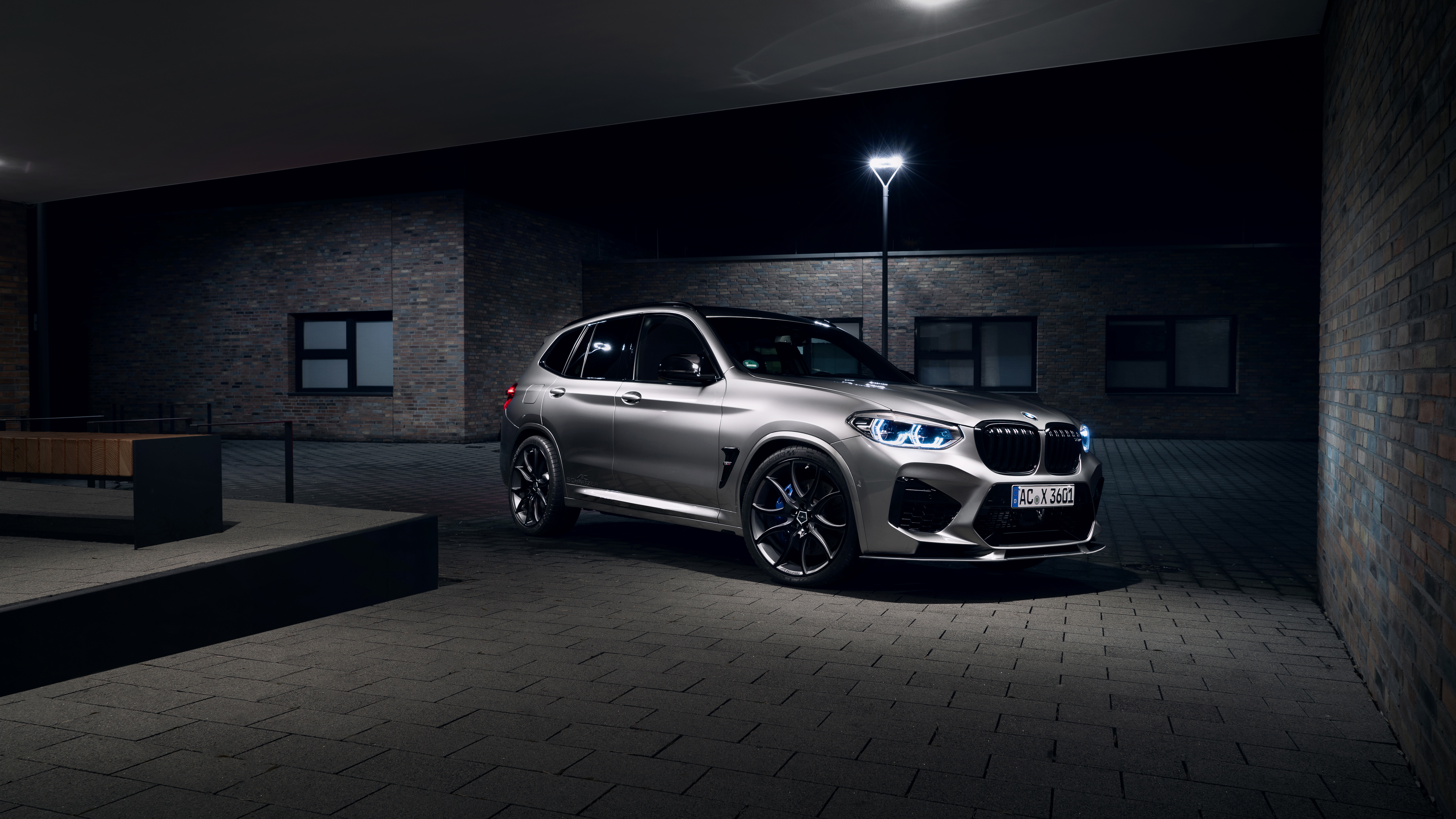 Bmw X3 M - HD Wallpaper 
