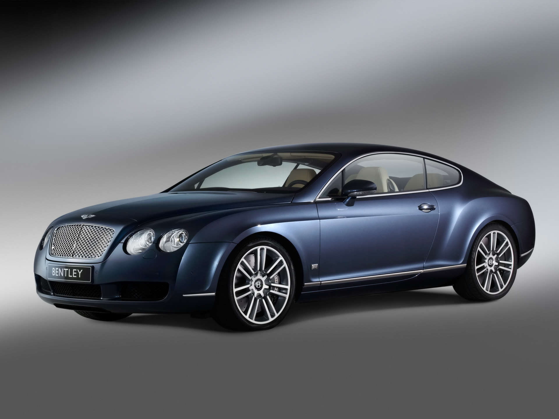 Bentley Diamond Windows 7 Car Wallpapers - Bentley Continental Gt Diamond Series - HD Wallpaper 