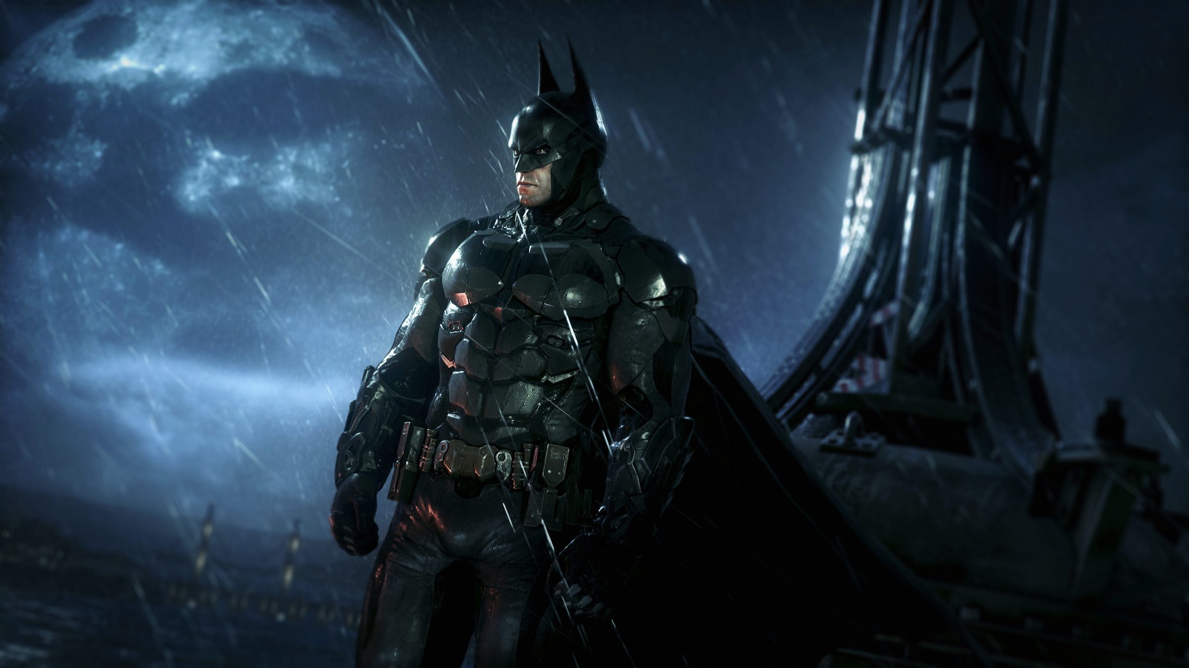 Batman Arkham Knight Full Hd - HD Wallpaper 