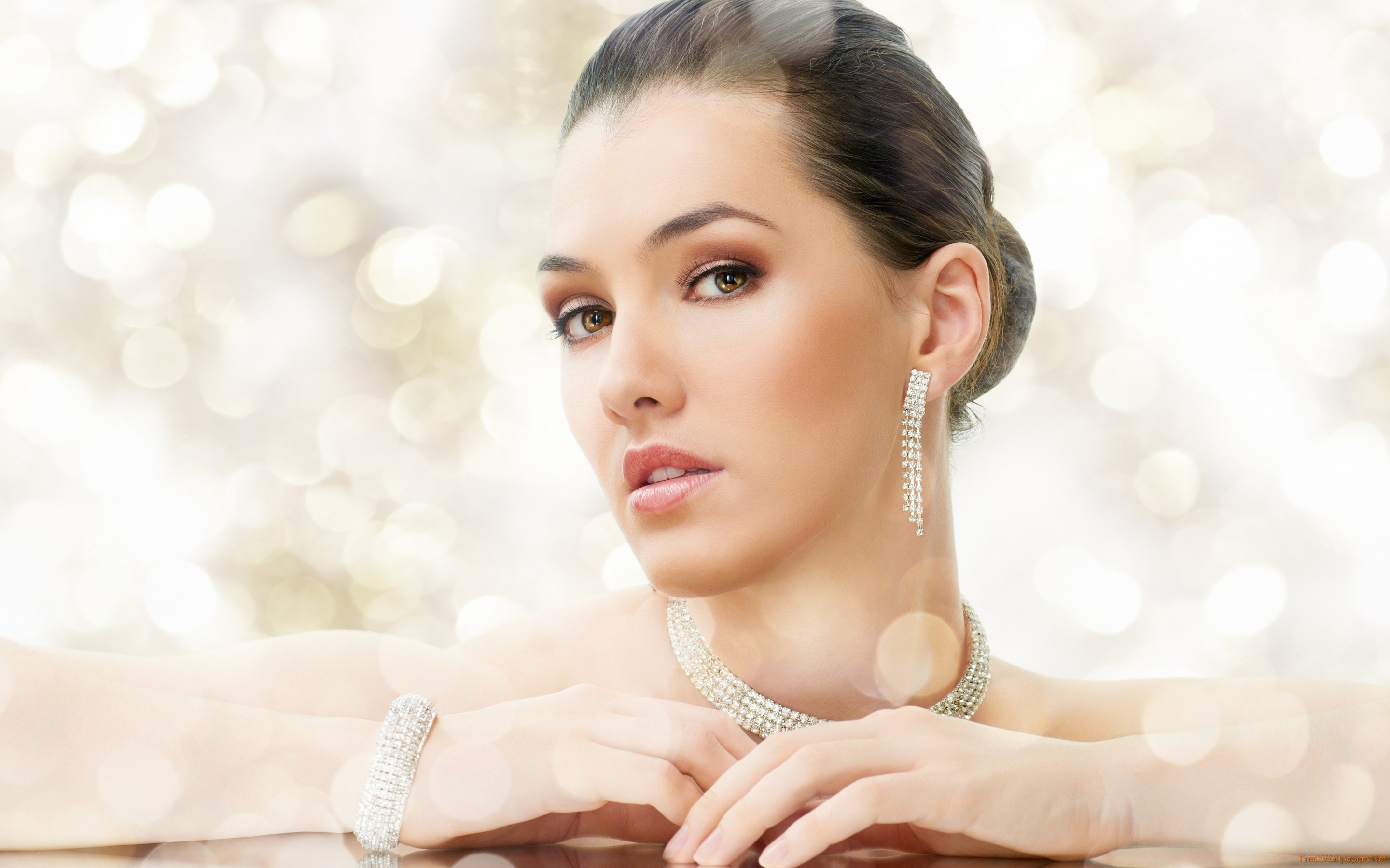 American New Hot Girl Wallp - HD Wallpaper 