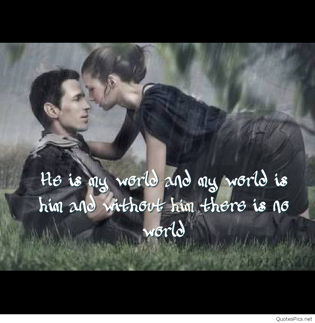 Featured image of post Love Romantic Rain Quotes For Him - Cute love quotes for him from the heart.