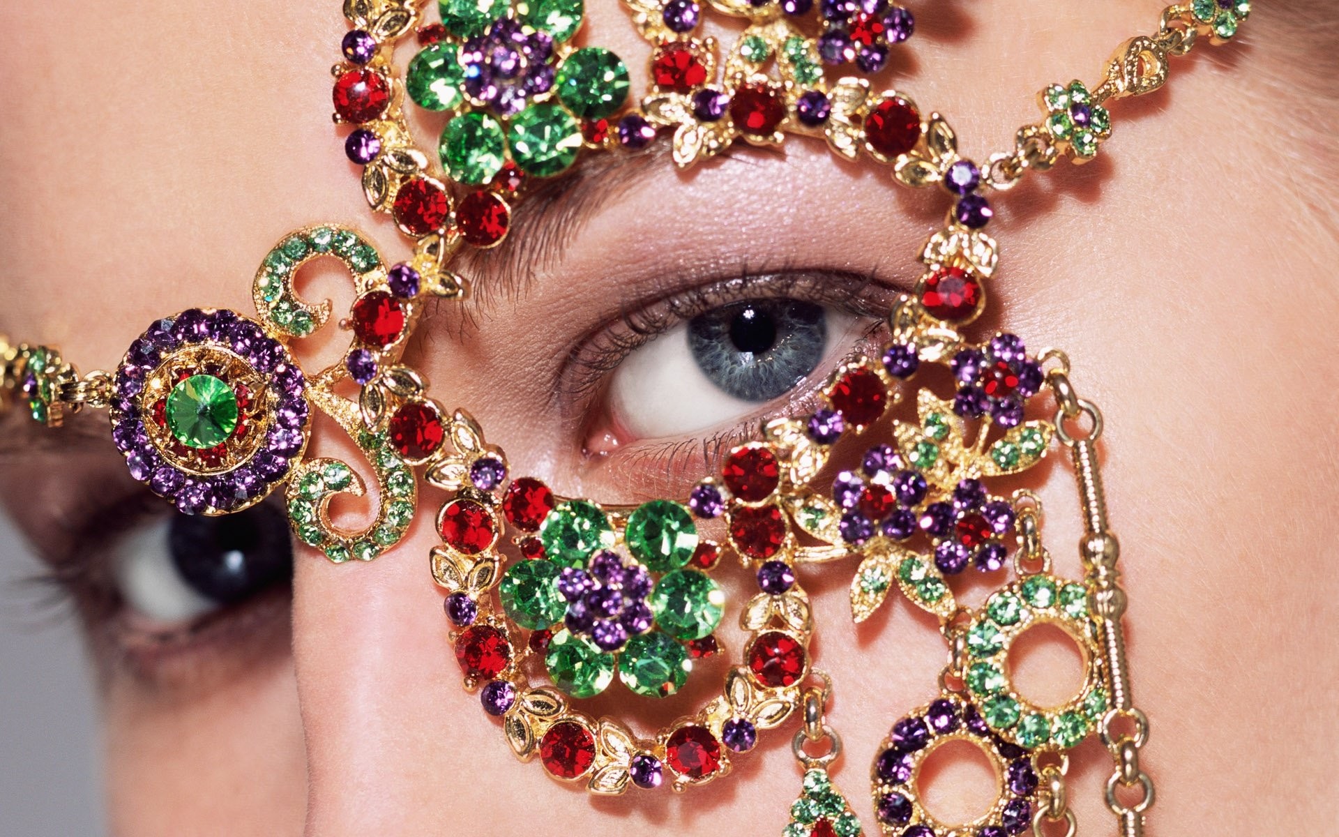 Fashion Jewelry 
 Data Src Amazing Jewelry Wallpapers - Jewellery Hd Images Background - HD Wallpaper 