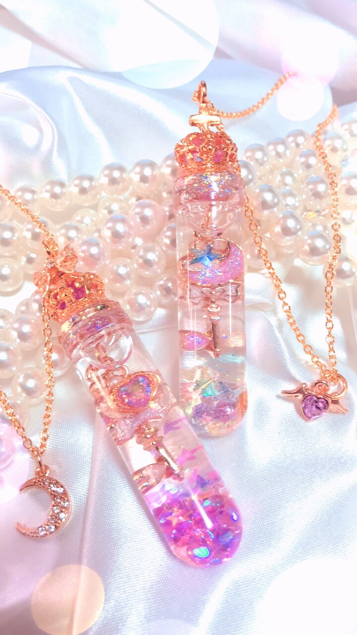 Pink And Pastel Image - Kawaii Accessories - HD Wallpaper 