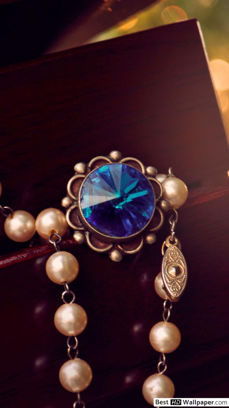 Necklace - HD Wallpaper 