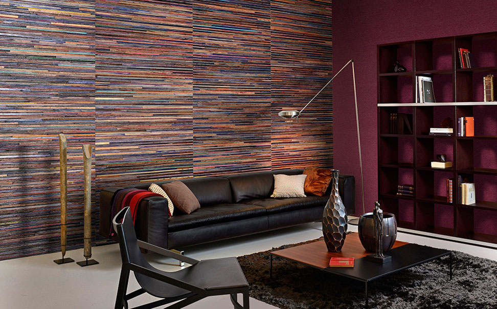 Horizontal Design Abstract Wallapers - Revestimientos De Habitaciones - HD Wallpaper 