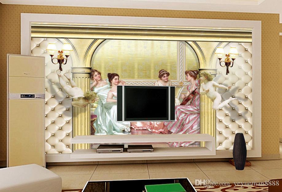 Living Room - HD Wallpaper 