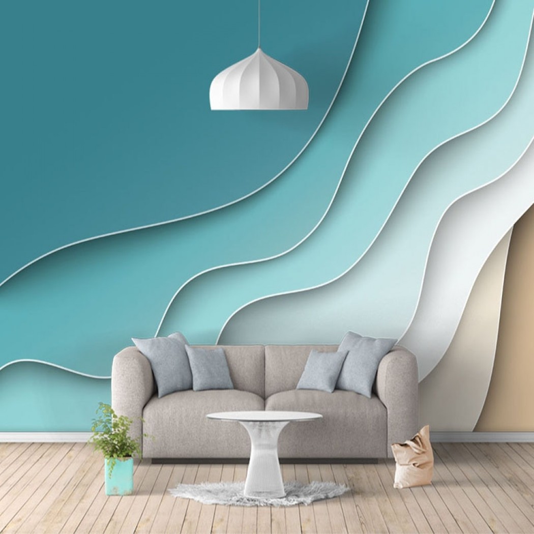 Geometric Pattern Wall - 1050x1050 Wallpaper - teahub.io