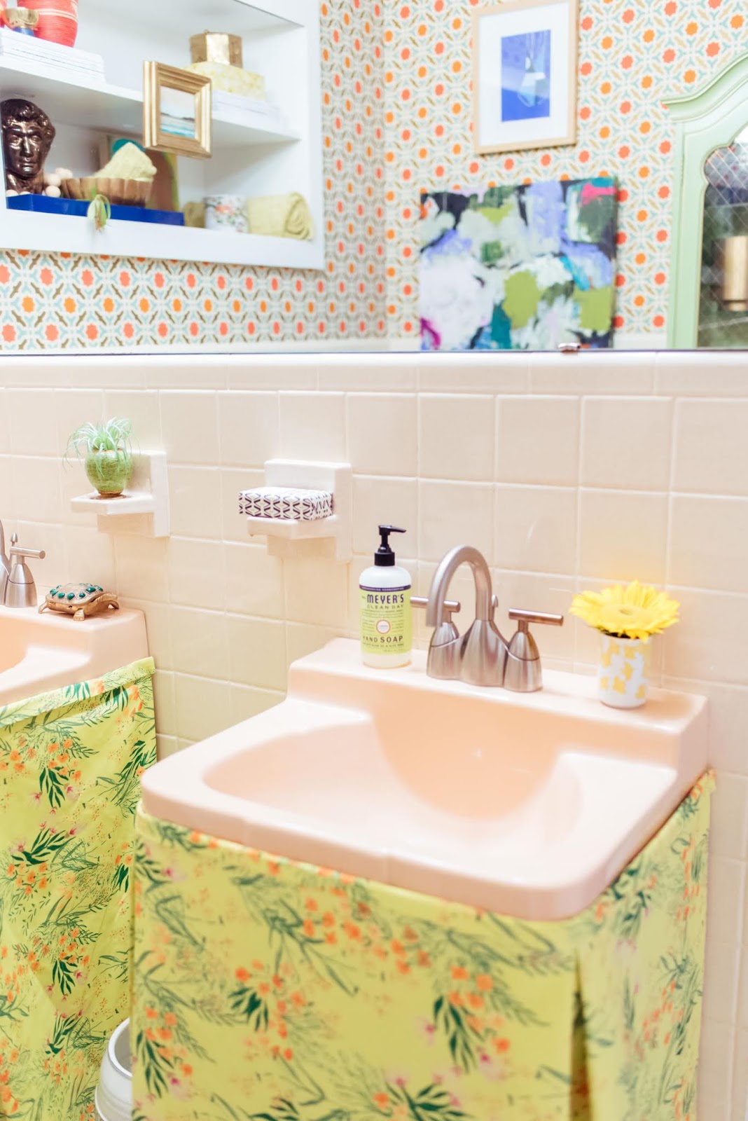 Bathroom Sink - HD Wallpaper 