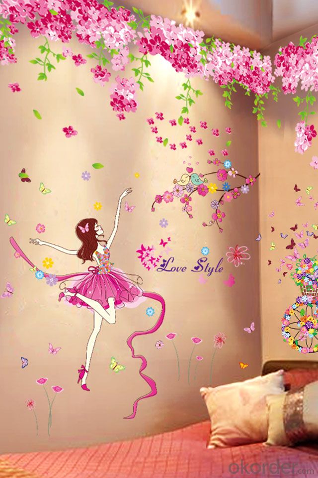 Wall Paper 3d Stereo Geometry Cement Fresco Office - Dibujos Animado De Bailarin - HD Wallpaper 