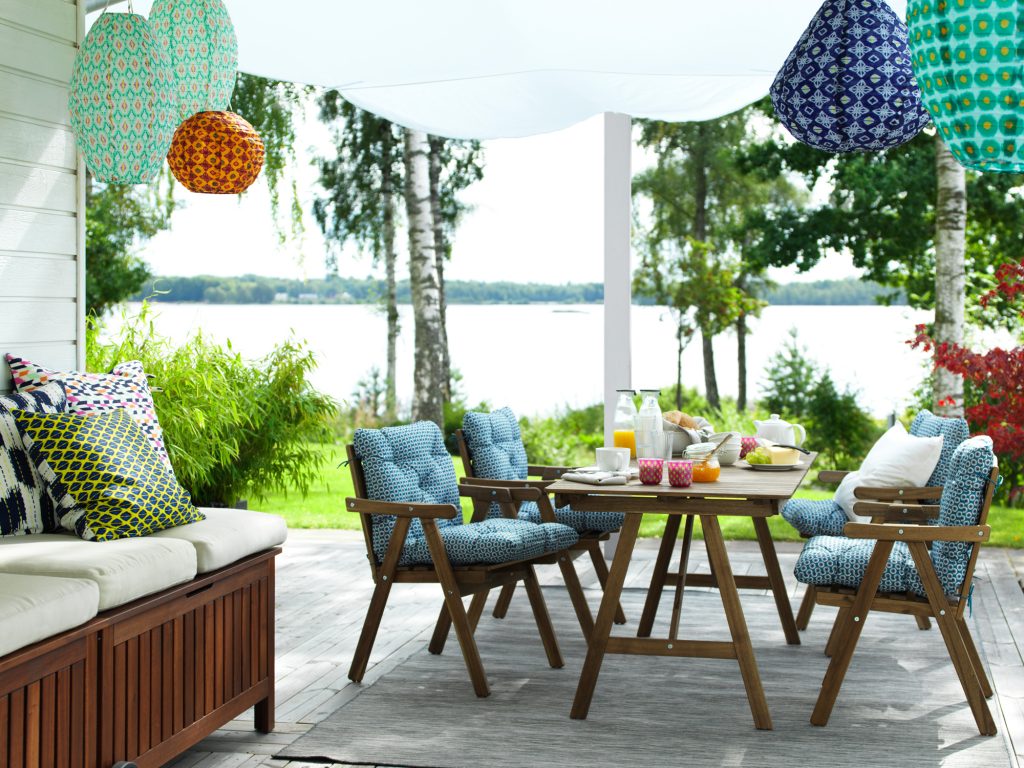 Falholmen Table - HD Wallpaper 