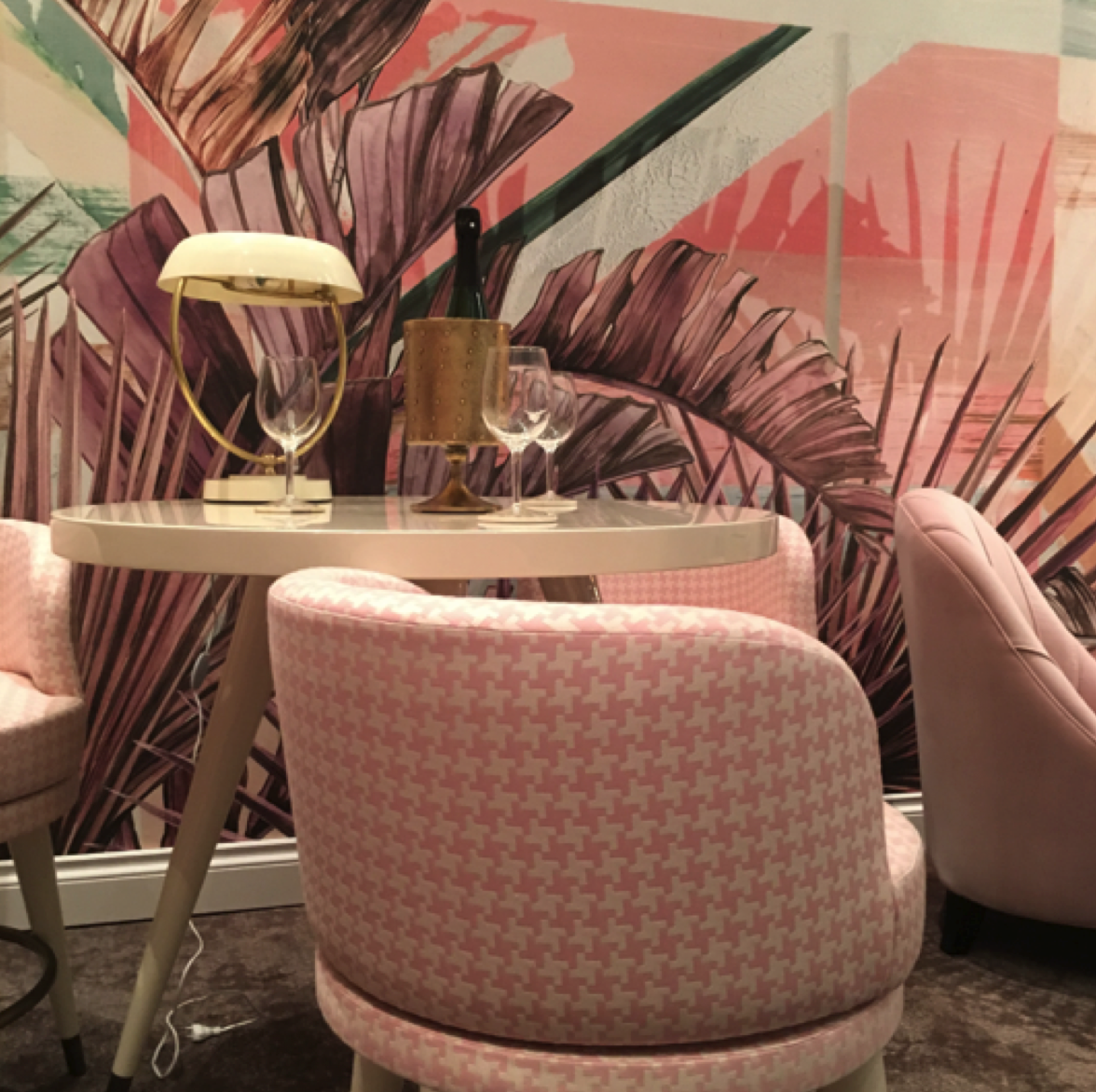 Chic Opulence - Table - HD Wallpaper 