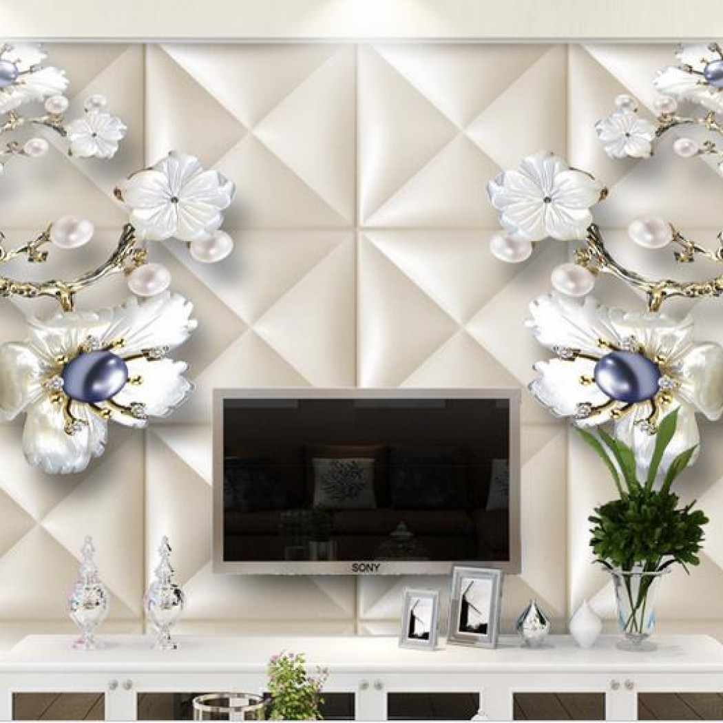 Painting Supplies, Tools & Wall Treatments Custom 3d - Wall - HD Wallpaper 