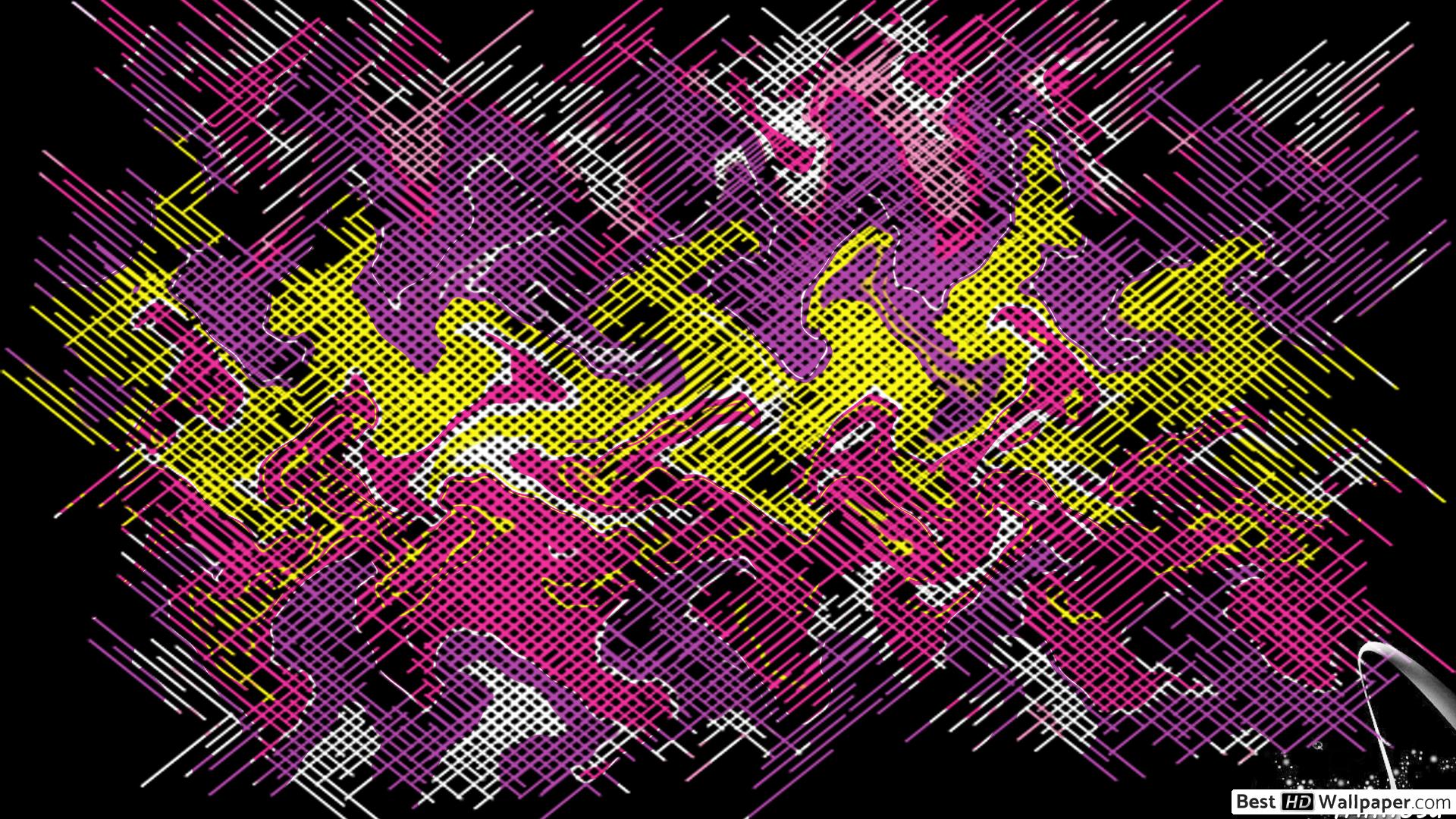 Abstract Art - HD Wallpaper 