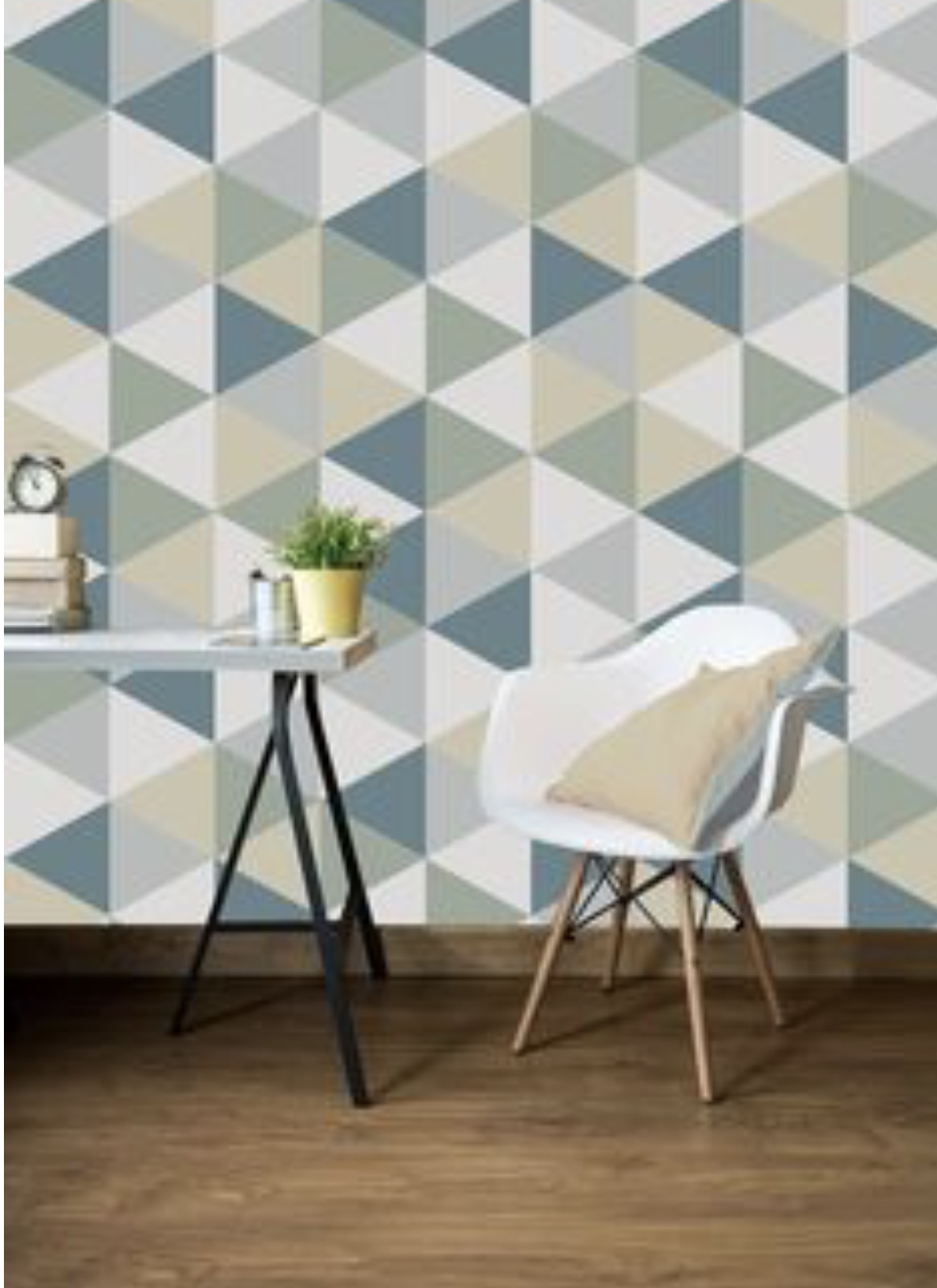 Trends 2018 Geometrics - HD Wallpaper 